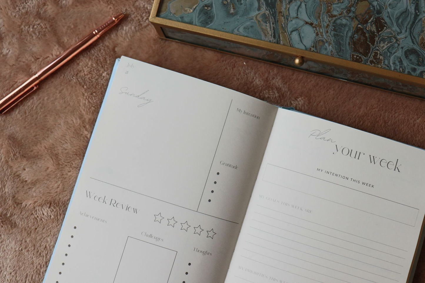The Enso Life Planner