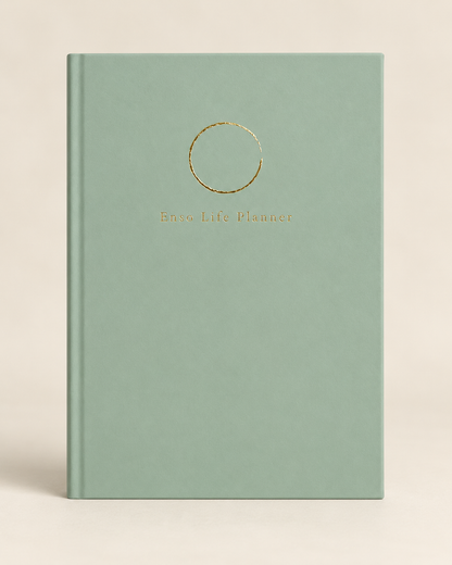 2027 Enso Life Planner — NURTURE