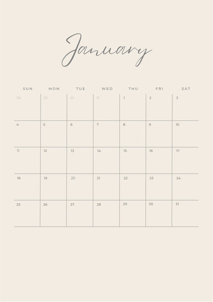 Goddess Menstrual Cycle Tracker