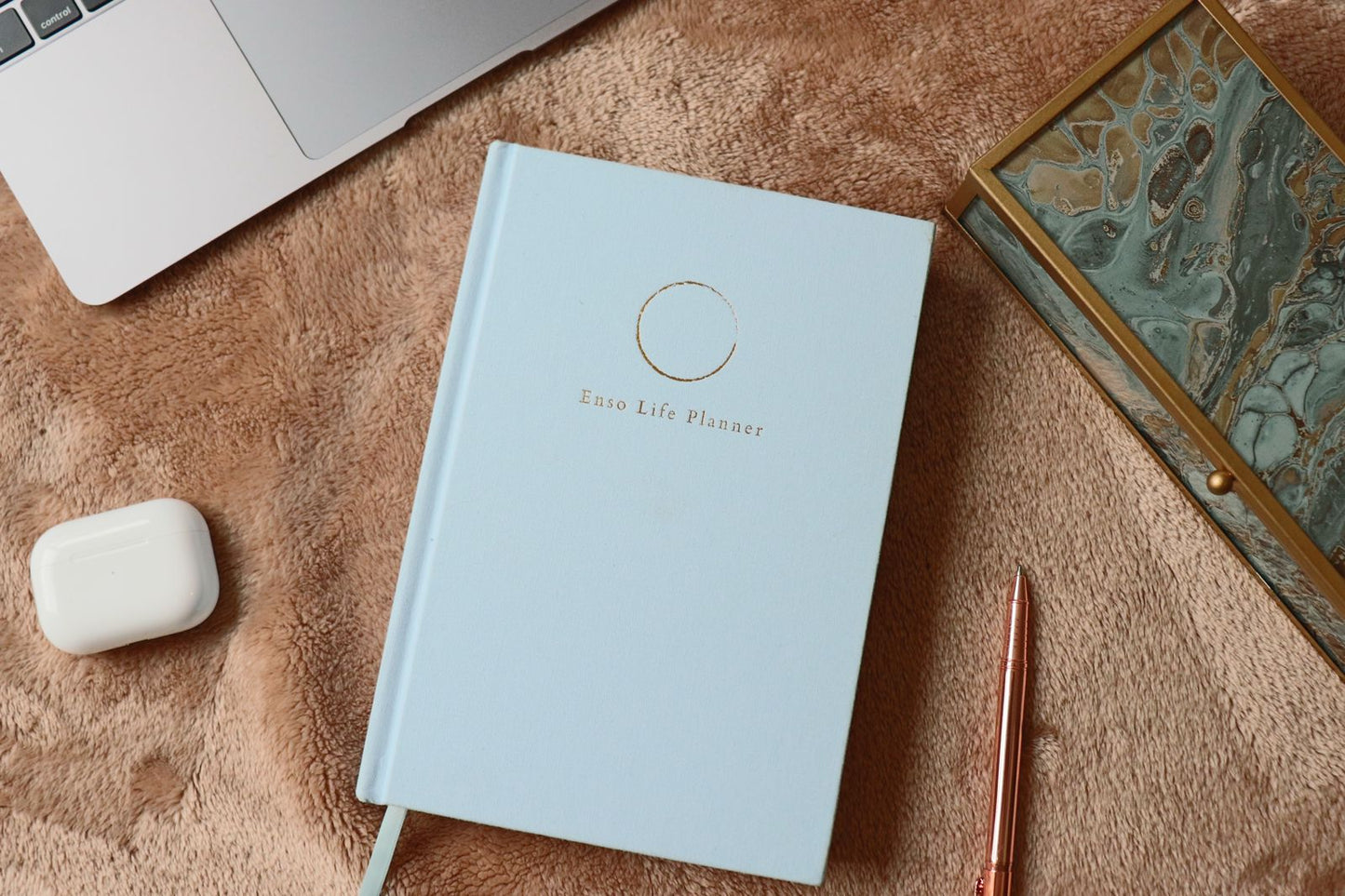 PRESALE: The Enso Life Planner 2026 Blue