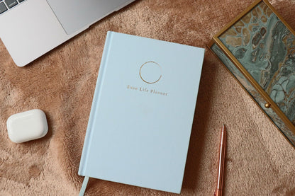 PRESALE: The Enso Life Planner 2026 Blue