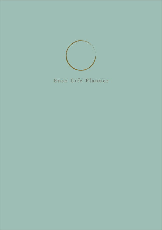 Enso Life Planner 2026