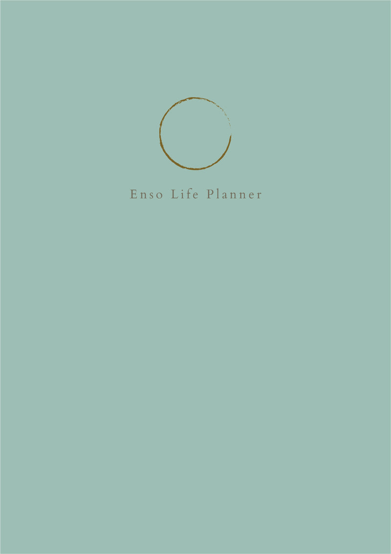 Enso Life Planner 2026