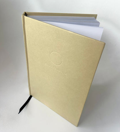 The Enso Life Planner 2026 Beige