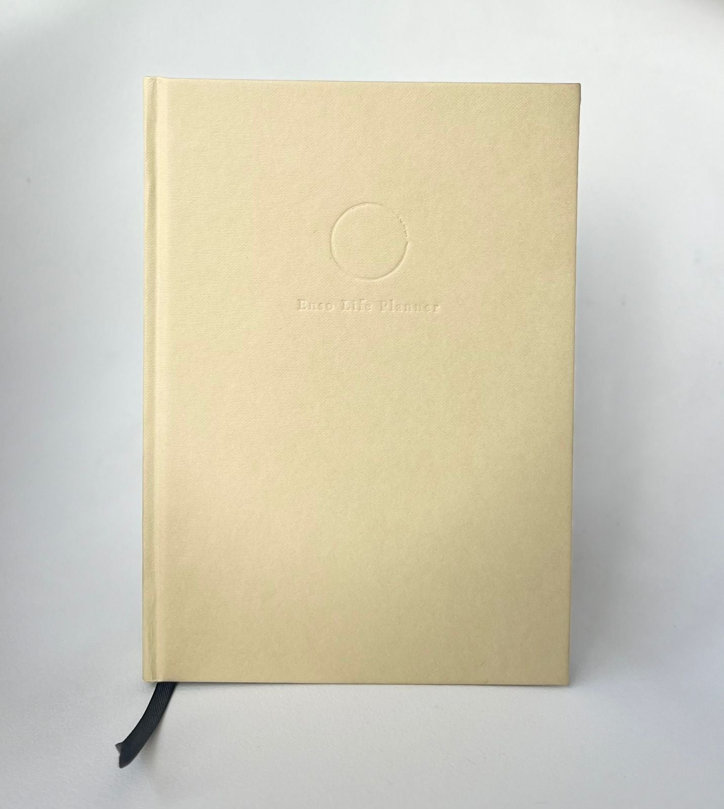 The Enso Life Planner 2026 Beige
